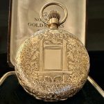 WALTHAM 14K Gold  Pocket Watch - Image 8