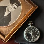 BREITLING U.S. NAVY NAVIGATIONAL CHRONOGRAPH POCKET WATCH - Image 2