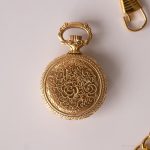Vintage Bucherer Mechanical Pocket Watch | Medallion Watch for Her - Image 2