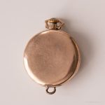 Vintage 1950s Mechanical Pocket Watch | Ladies Elegant Medallion Watch - Image 4