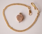 Vintage 1950s Mechanical Pocket Watch | Ladies Elegant Medallion Watch - Image 5
