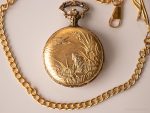 Vintage Cycle 17 Jewels Mechanical Watch | Swiss-made Pocket Watch - Image 3