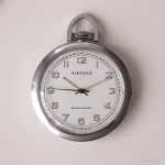Vintage Kienzle Mechanical Pocket Watch | RARE German Vest Watch