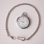 Vintage Kienzle Mechanical Pocket Watch | RARE German Vest Watch - Image 3