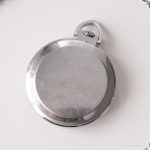 Vintage Kienzle Mechanical Pocket Watch | RARE German Vest Watch - Image 5