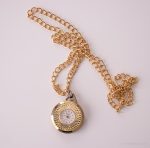 Vintage Webster Mechanical Pocket Watch | Swiss-made Antimagnetic Watch - Image 2