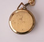 Vintage Webster Mechanical Pocket Watch | Swiss-made Antimagnetic Watch - Image 3