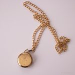 Vintage Webster Mechanical Pocket Watch | Swiss-made Antimagnetic Watch - Image 5