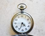 Barn Owl Battery Operated Pocket Watch - Image 4