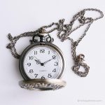 Vintage Floral Pocket Watch | Ladies Pocket Watch - Image 2