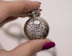 Tiny Art Deco Style Pocket Watch for Women | Ladies Quartz Watches - Image 8