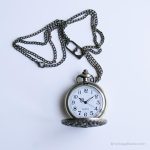 Vintage Victorian Pocket Watch | Elegant Vest Watch - Image 2