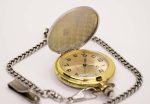 Vintage Quartz Train Pocket Watch for Men & Women | Railroad Pocket Watches - Image 5
