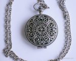 Vintage Dress Pocket Watch for Ladies | Elegant Pocket Watch for Her - Image 3