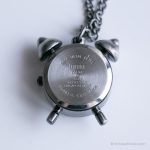 Vintage Decree Pocket Watch | Alarm Clock Necklace Pendant - Image 4