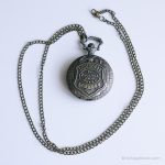 Vintage Police Pocket Watch | Policeman Gift Watch - Image 2