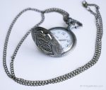 Vintage Police Pocket Watch | Policeman Gift Watch - Image 5