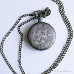 Vintage Police Pocket Watch | Policeman Gift Watch - Image 7