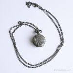 Vintage Cupid Pocket Watch | Pendant Pocket Watch for Ladies - Image 7