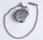 Vintage Wolf Pocket Watch | Animal Pocket Watch - Image 7