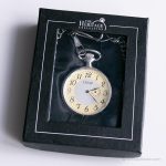 Vintage Mechanical Pocket Watch | Chicago World's Fair Pocket Watch - Image 2