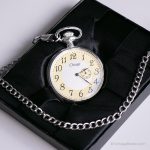 Vintage Mechanical Pocket Watch | Chicago World's Fair Pocket Watch - Image 4