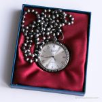 Vintage Vivani Pocket Watch | Japan Quartz Pocket Watch - Image 2