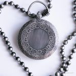 Vintage Vivani Pocket Watch | Japan Quartz Pocket Watch - Image 7