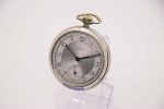 1960s Vintage Kienzle German Pocket Watch | Military Railroad Watch - Image 5