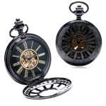 Jules Verne Pocket Watch - Image 5