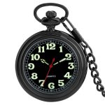 Light Up Pocket Watch