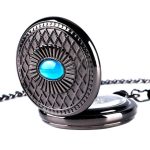 Mechanical Pocket Watch Mysterious Eye - Image 2