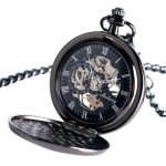 Mechanical Pocket Watch Mysterious Eye - Image 4