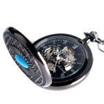 Mechanical Pocket Watch Mysterious Eye - Image 5