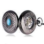 Mechanical Pocket Watch Mysterious Eye - Image 6