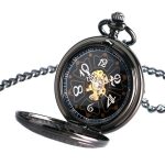 Mechanical Pocket Watch Pentacle - Image 2