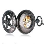 Mechanical Pocket Watch Pentacle - Image 4