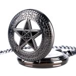 Mechanical Pocket Watch Pentacle - Image 5