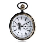 Mechanical Pocket Watch Soapbox - Image 8