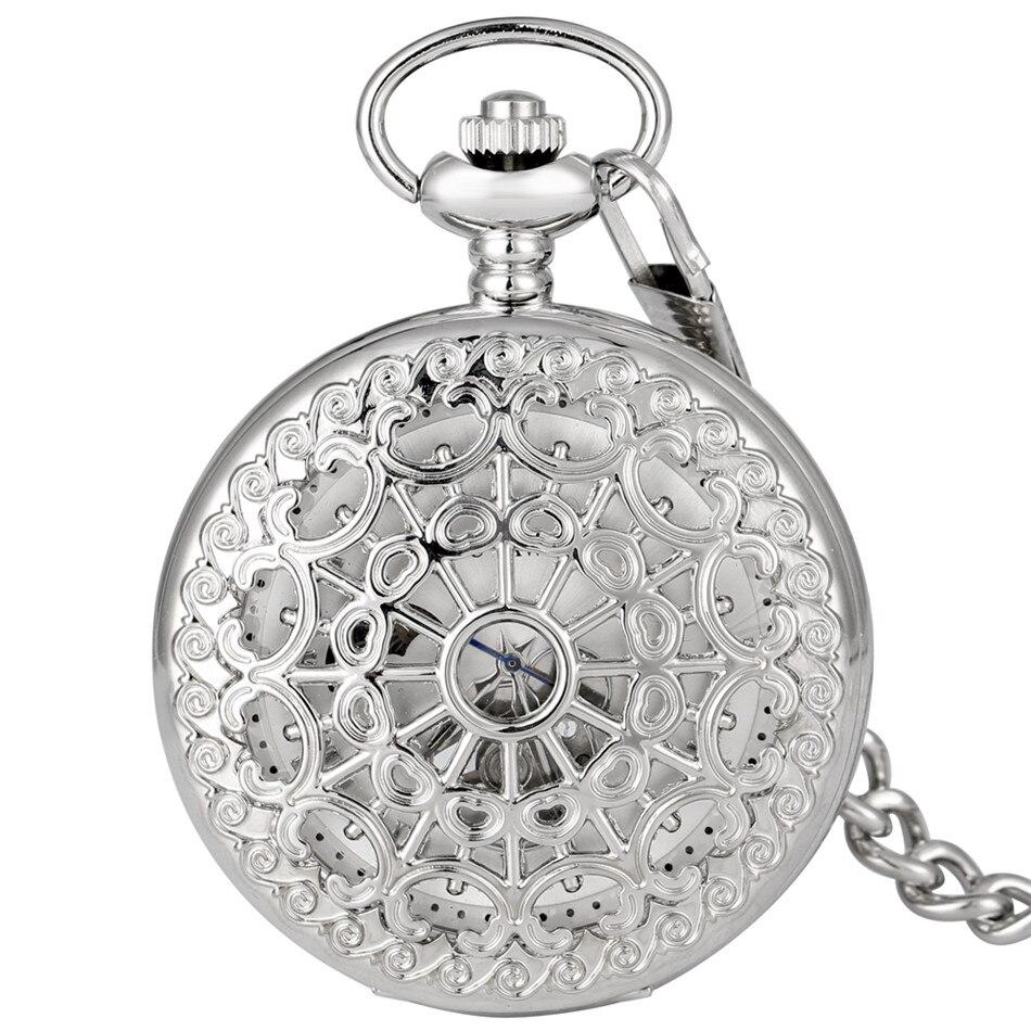 Mechanical-Pocket-Watch-Spider-Web.jpg Mechanical Pocket Watch Spider Web - Image 1