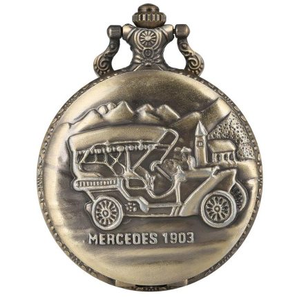 Mercedes 1903 Pocket Watch