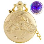 Motorcycle Pocket Watch - Image 2