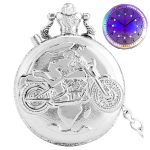 Motorcycle Pocket Watch - Image 3