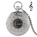 Musical Pocket Watch