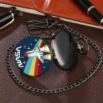 NASA Pocket Watch - Image 4