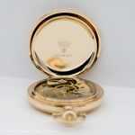 HAMPDEN Multicolor Pocket Watch.     SOLD - Image 8
