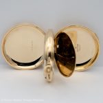 HAMPDEN Multicolor Pocket Watch.     SOLD - Image 5