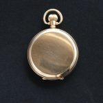 ZENITH FULL HUNTER POCKET WATCH ?C JOHN NEWLANDS, KILMARNOCK - Image 4