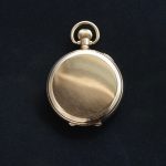 ZENITH FULL HUNTER POCKET WATCH ?C JOHN NEWLANDS, KILMARNOCK - Image 3