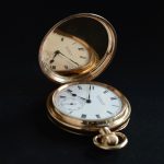 ZENITH FULL HUNTER POCKET WATCH ?C JOHN NEWLANDS, KILMARNOCK - Image 2